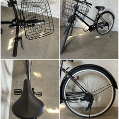 NO.171 軽快車 CBA AFFICHE アフィッシュ 26インチ     の画像