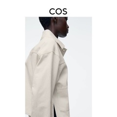 COS 
BOXY DENIM JACKET ボクシーデニムジャケットの画像