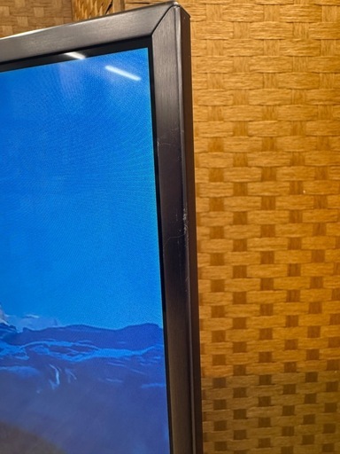 ジモティー特別価格?F002★SONY★43型4K液晶テレビ★Android TV★6ヶ月間保証付き