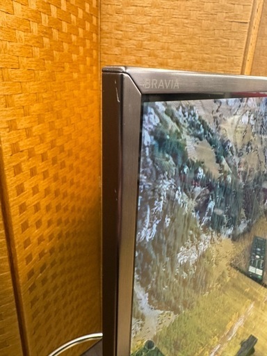 ジモティー特別価格?F002★SONY★43型4K液晶テレビ★Android TV★6ヶ月間保証付き