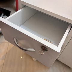 木製ワゴン2個の画像