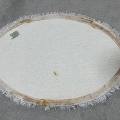 Francfranc フランフラン　ラグマットの画像