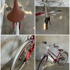 NO.172 シティ車  CBA ALTETTO アルテット 27インチの画像