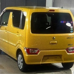 ワゴンRハイブリッドの画像