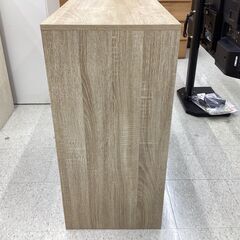 レンジボード ナチュラル 【トレファク/トレファクベイシア前橋モール店/リサイクルショップ】の画像