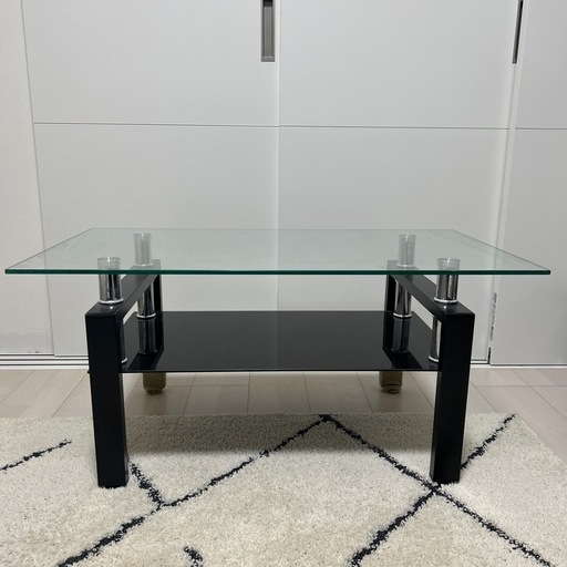 ローテーブル (なな) 寝屋川市の家具の中古あげます・譲ります