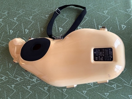 アルトサックス消音器　