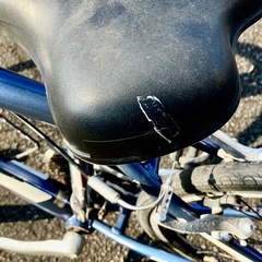 在庫無くなり次第販売終了※説明必ず読んで！【鹿児島県の方へ】メリダ・クロスバイク・７００ｃ・中古の画像