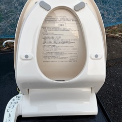 Panasonic 温水洗浄便座　CH941SPFの画像