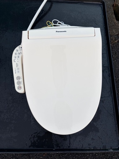 Panasonic CH9431SPF ホワイト便座 Amazon.co.jp: Panasonic Warm