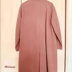 SLOBE IENA SUPER100シングル　モッサダブルコートの画像