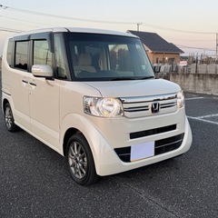 ホンダ N Box 平成27年です 距離8万です 車検8年11月コミコミ値段の画像