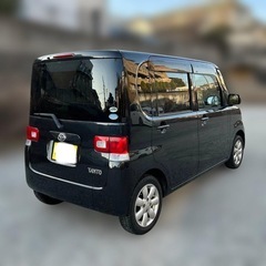 2年車検付タントの画像