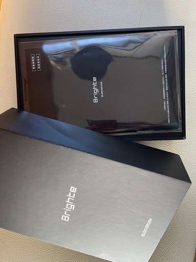 Brighte 美顔器 LED (道瀬) 岩沼の美容家電《ボディケア》の中古