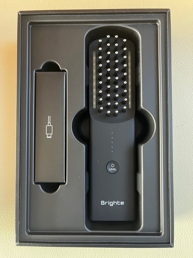 Brighte 美顔器 LED (道瀬) 岩沼の美容家電《ボディケア》の中古