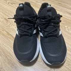 美品　アディダス　スニーカー　26の画像