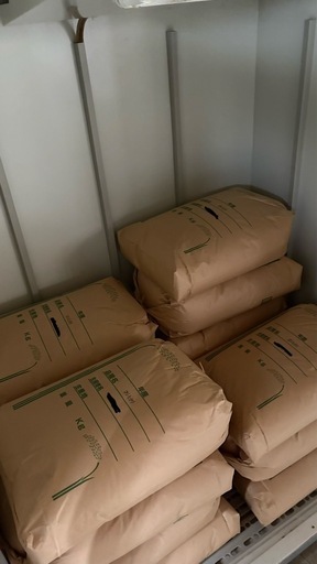 令和7年度産　千葉県産 コシヒカリ　残り3袋になりました。