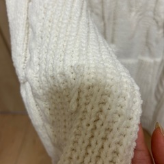 ナイスクラップ　ニットの画像