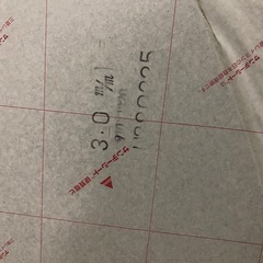 プラ板　プラ板　板　未使用の画像