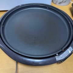 ホットプレートの画像