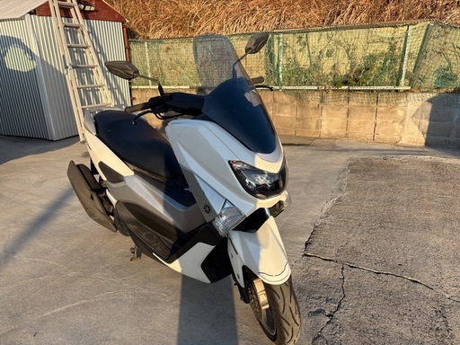 決まりましたヤマハNMAX125