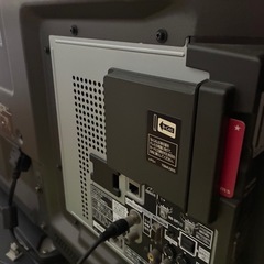 テレビ  42インチの画像