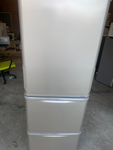 冷蔵庫　SHARP 350L 2022年