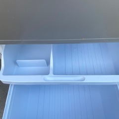 冷蔵庫　SHARP 350L 2022年の画像