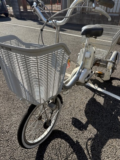 [428]送料無料 ブリヂストンAssista 電動自転車 即ノリ ブリヂストン BRIDGESTONE アシスタ 電動アシスト自転車 電動