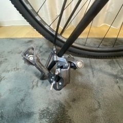 JAMIS RENEGADE A1 2022 サイズ54【修理ベース／現状特価】の画像