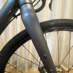 JAMIS RENEGADE A1 2022 サイズ54【修理ベース／現状特価】の画像