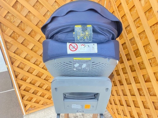 【愛品館 江戸川店】コンビ ホワイトレーベル THE S Air ISOFIX エッグショック ロッタ ZC-690 2022年発売 新安全基準チャイルドシート ID:110-025904-105