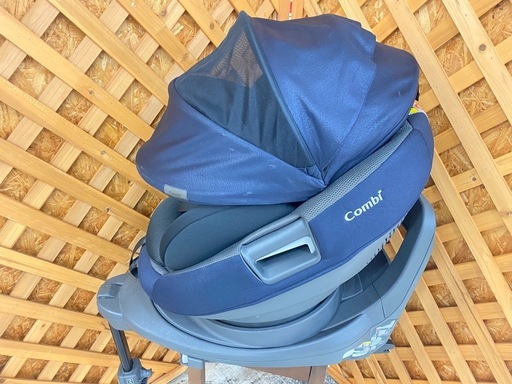 【愛品館 江戸川店】コンビ ホワイトレーベル THE S Air ISOFIX エッグショック ロッタ ZC-690 2022年発売 新安全基準チャイルドシート ID:110-025904-105