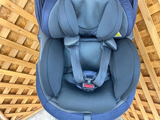 【愛品館 江戸川店】コンビ ホワイトレーベル THE S Air ISOFIX エッグショック ロッタ ZC-690 2022年発売 新安全基準チャイルドシート ID:110-025904-105