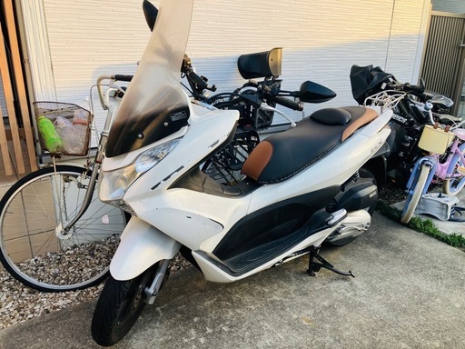 ホンダPCX 125cc