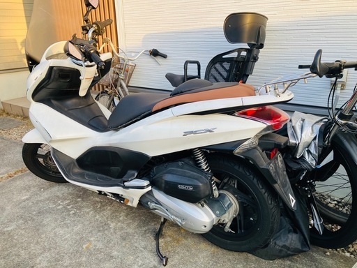 ホンダPCX 125cc