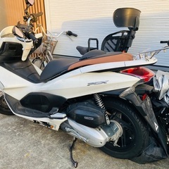 ホンダPCX 125ccの画像
