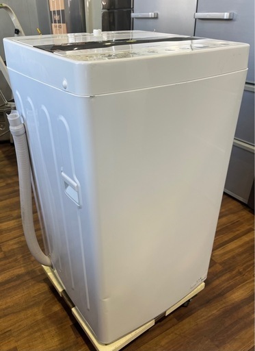 【バナナ苫小牧】ハイアール JW-HS45C 2023年製 4.5kg