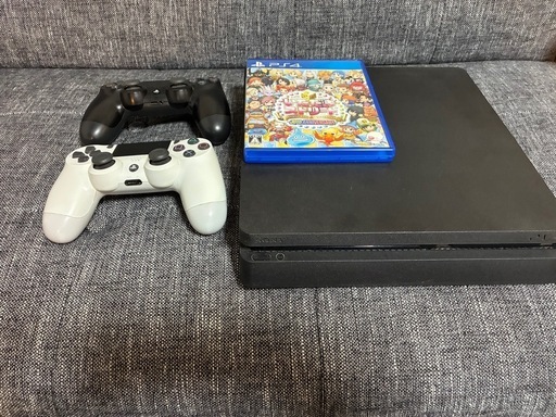 【中古】PlayStation4 CUH-2100A 500GB