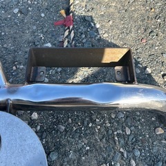 ジムニー JA11型　グリルガードの画像