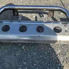 ジムニー JA11型　グリルガードの画像