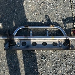 ジムニー JA11型　グリルガードの画像