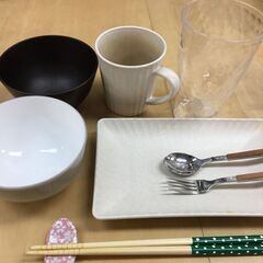 ※お取引相手決まりました　食器類、箸、コップ類≪まとめ売り≫【無料】の画像