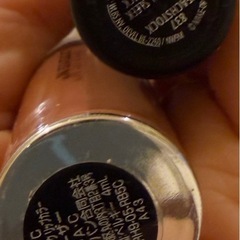 MAC  837    リップとロックドキスインクリップカラー　A43　の画像