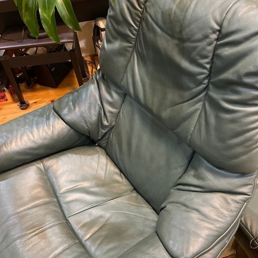 EKORNES エコーネス Reno レノ ストレスレスチェア 本革