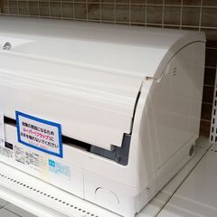 ★リユースのサカイ高崎店★TJ14065 MITSUBISHI ルームエアコン MSZ-ZY2819-W 2.8kw 2019年製 室内機分解洗浄済みの画像