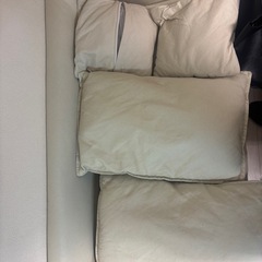 ソファ　中古の画像