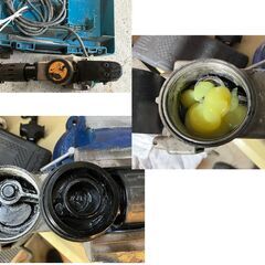 マキタ電動ハンマ　HM0810の画像