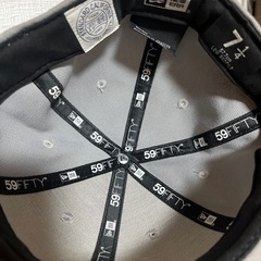 商談中！ニューエラキャップの画像