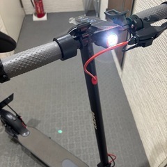 原付仕様　キックボードの画像